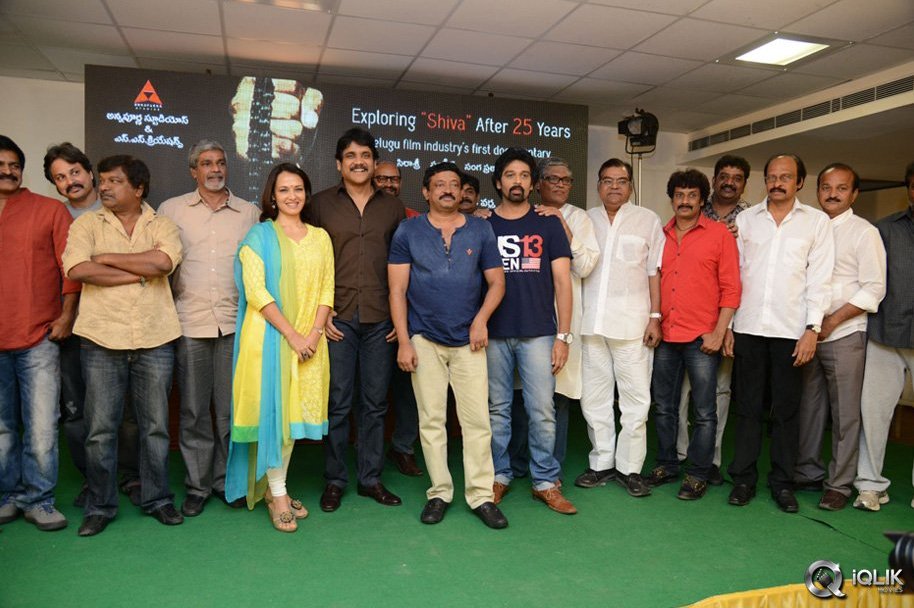 Shiva-Movie-25-Years-Celebrations